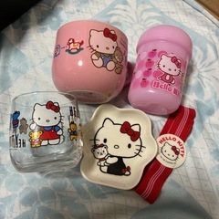 キティちゃん 食器