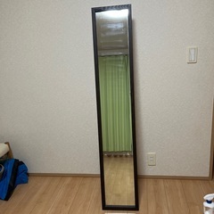 スタンドミラー
