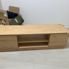 テレビ台の画像