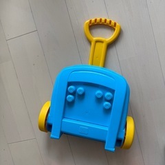メガブロック赤ちゃんスーツケース