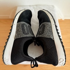 JIMMY CHOO ジミーチュウ スニーカー 22.5cmの画像