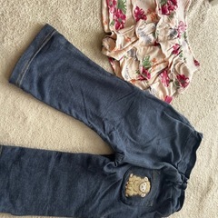 80cmベビー服の画像