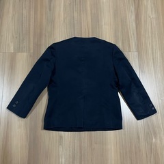 115A イートン ダブル ジャケット 小学生 制服 上着　上衣 男女兼用の画像