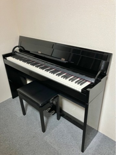 WEB限定カラー 美品】Roland電子ピアノ DP990RF【無料配送可能】 (PIANO OFF 鍵盤楽器
