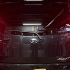 LA100 ムーヴ　テールランプ　社外