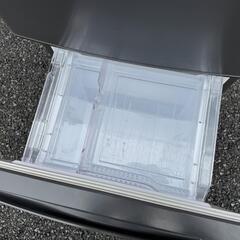 C7319☆2024年製☆展示品☆未使用品☆三菱 冷蔵庫 グレー 自動霜取り