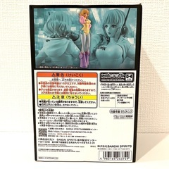 新品　ワンピース DXF GRANDLINE SERIES ステューシーの画像