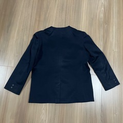150A イートン ダブル ジャケット 小学生 制服 上着　上衣 男女兼用の画像