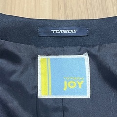 150A イートン ダブル ジャケット 小学生 制服 上着　上衣 男女兼用の画像