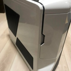 自作PC ホワイトケース　ゲーミング