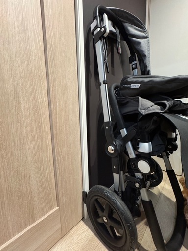 nya様用)バガブー bugaboo カメレオン3 ベビーカー (bw) 二子