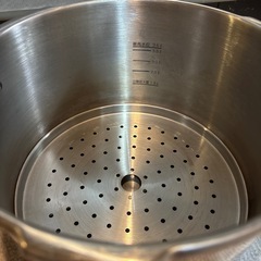 圧力鍋の画像
