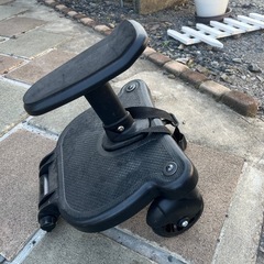 ベビーカーステップ