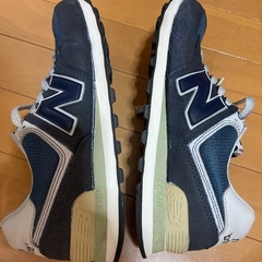 newbalance NB ニューバランス CLASSIC 574  26.5の画像