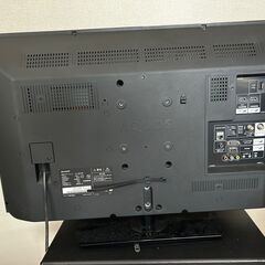 シャープ　32型テレビ　2016年製の画像