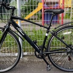 Alkuro-クロスバイク-街乗りタイプ
