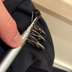 釣竿の画像