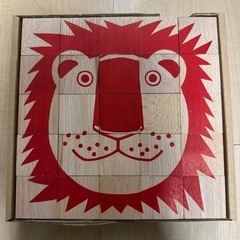 稀少！naef⭐︎ネフ社⭐︎Animal Puzzle⭐︎アニマルパズルの画像