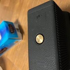 Marshall Bluetooth speakerの画像