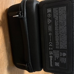 Marshall Bluetooth speakerの画像