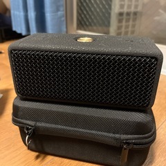 Marshall Bluetooth speakerの画像