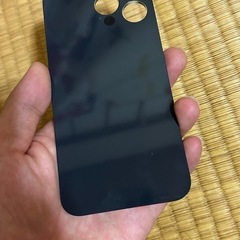 iphone 14pro max背面のガラスの画像