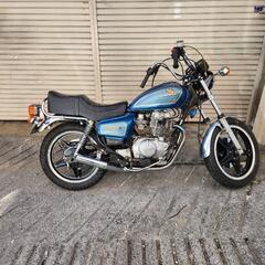 cm400t