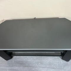 ガラス棚 テレビ台 テレビボード の画像