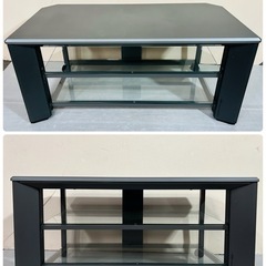 ガラス棚 テレビ台 テレビボード 