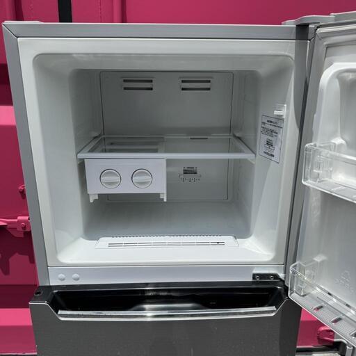T006☆2018年製☆ハイセンス 冷蔵庫 大型 200L 自動霜取り