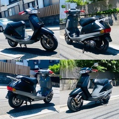 HONDAリード50 外装仕上げ済みでかなり綺麗です^_^の画像