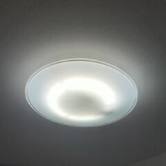 シーリングライト2個セットの画像