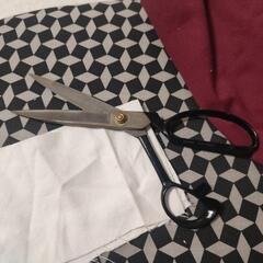 裁ちばさみ　サビ落とし+刃毀れ+研ぎ