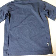 adidas スポーツTシャツ 130サイズ CLIMALITEの画像