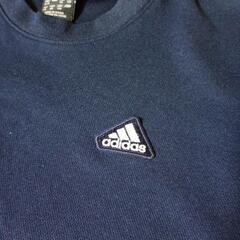 adidas スポーツTシャツ 130サイズ CLIMALITEの画像