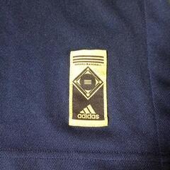 adidas スポーツTシャツ 130サイズ CLIMALITEの画像