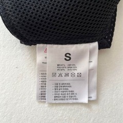 Konny 黒 Sサイズ 抱っこ紐の画像
