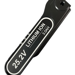 【未使用品】Shark 25.2V 互換品　リチウムイオンバッテリー XBAT200の画像