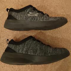 スケッチャーズ SKECHERS メモリーフォーム スニーカー 25cm レディースの画像
