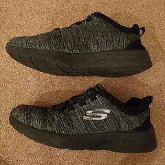スケッチャーズ SKECHERS メモリーフォーム スニーカー 25cm レディースの画像