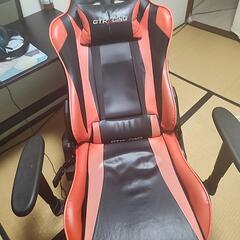 ゲーミングチェアの画像
