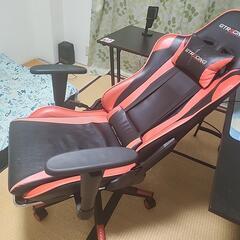 ゲーミングチェアの画像