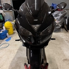 Kawasaki Ninja ZX-12R B2 実働　車検ありの画像
