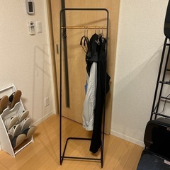 ハンガーラック