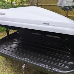 スーリー　ツーリングS　THULE TOURING S
