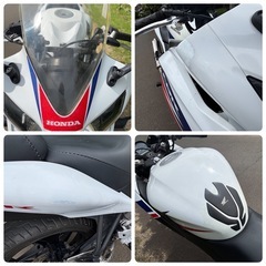 CBR125R 125ccMTバイク　JC50　　　個人販売の画像