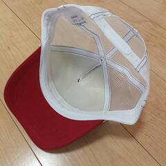 新品  帽子  54cm②の画像