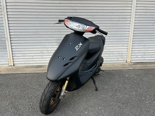 HONDA ライブディオ原付2ストdio DIO ZR ZZ Z4 ZX 管理番号