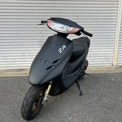 HONDA ライブディオ　原付　2スト　dio DIO ZR Z...
