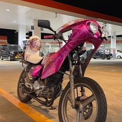 吸い込み！cb125t(ミニバブ)